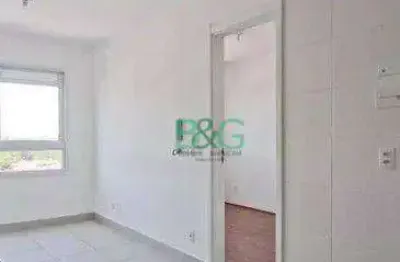 Studio com 1 dormitório à venda, 27 m² por r$ 398.900 - casa verde - são paulo/sp