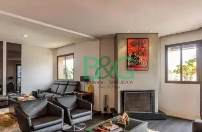 Apartamento com 4 dormitórios à venda, 150 m² por r$ 1.699.000 - campo belo - são paulo/sp