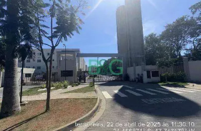 Apartamento à venda, 44 m² por r$ 153.990,97 - jardim ouro branco - ribeirão preto/sp