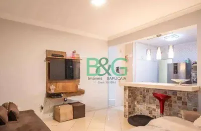 Casa com 2 dormitórios à venda, 100 m² por r$ 529.000,00 - santo antônio - osasco/sp
