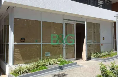 Loja para alugar, 216 m² por r$ 13.551,00/mês - bela vista - são paulo/sp