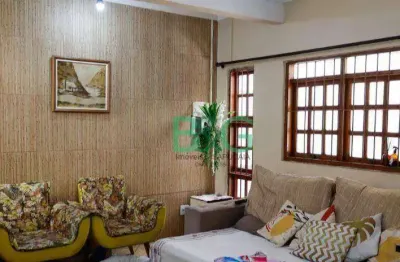 Sobrado com 3 dormitórios à venda, 225 m² por r$ 679. - jardim roberto - osasco/sp