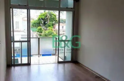 Apartamento com 2 dormitórios à venda, 60 m² por r$ 449.000 - santana - são paulo/sp