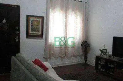Casa com 2 dormitórios à venda, 69 m² por r$ 650.000 - lapa - são paulo/sp