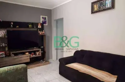 Casa com 2 dormitórios à venda, 125 m² por r$ 459. - santo antônio - osasco/sp