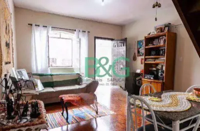 Casa com 2 dormitórios à venda, 110 m² por r$ 519.000 - lapa - são paulo/sp