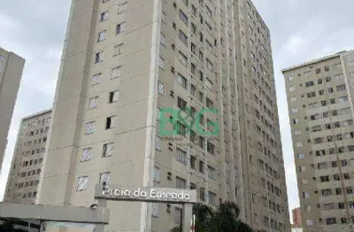 Apartamento à venda, 43 m² por r$ 303.296,34 - jardim íris - são paulo/sp