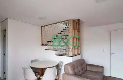Apartamento duplex com 2 dormitórios à venda, 56 m² por r$ 764.000,00 - santana - são paulo/sp