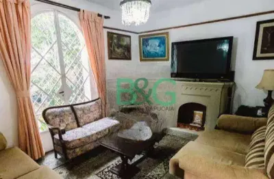 Casa com 4 dormitórios à venda, 496 m² por r$ 1.599.000 - lapa - são paulo/são paulo