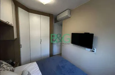Apartamento à venda, 51 m² por r$ 600.000,00 - vila carrão - são paulo/sp