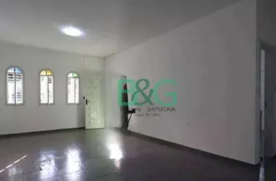 Casa à venda, 364 m² por r$ 1.099.000,00 - alto da lapa - são paulo/sp