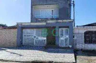 Apartamento com 2 dormitórios à venda, 43 m² por r$ 214.982 - jardim melvi - praia grande/sp