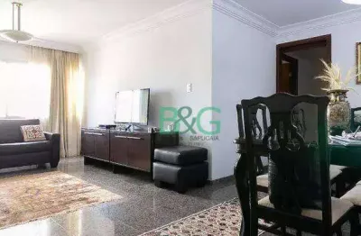 Apartamento com 3 dormitórios à venda, 130 m² por r$ 852.000 - vila monumento - são paulo/sp