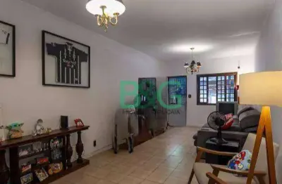 Casa com 3 dormitórios à venda, 142 m² por r$ 889.000 - lapa - são paulo/sp