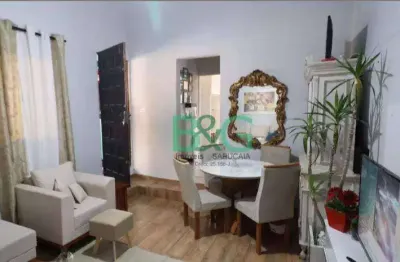 Casa com 2 dormitórios à venda, 293 m² por r$ 649. - padroeira - osasco/sp