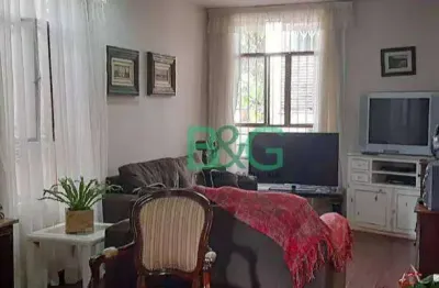 Sobrado com 3 dormitórios à venda, 250 m² por r$ 1.379.000 - alto da lapa - são paulo/sp