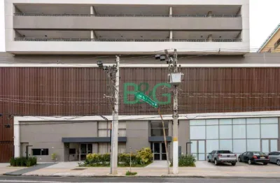 Sala para alugar, 89 m² por r$ 9.208,13/mês - belém - são paulo/sp