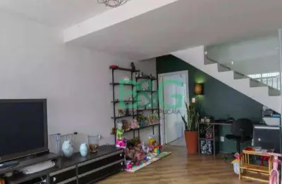 Sobrado com 2 dormitórios à venda, 90 m² por r$ 549.000,00 - vila prudente (zona leste) - são paulo/sp