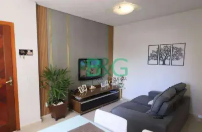 Casa com 2 dormitórios à venda, 125 m² por r$ 1.398. - vila osasco - osasco/sp