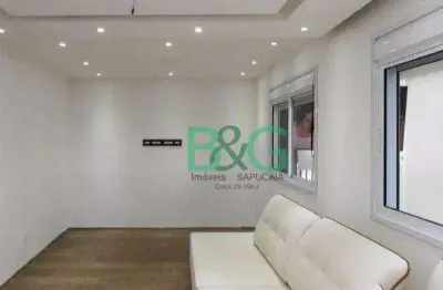 Apartamento à venda, 78 m² por r$ 1.099.000,00 - vila prudente (zona leste) - são paulo/sp