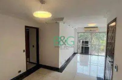 Apartamento com 3 dormitórios à venda, 98 m² por r$ 799.000 - casa verde - são paulo/sp