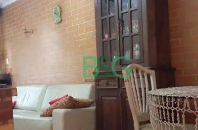 Sobrado com 3 dormitórios à venda, 142 m² por r$ 899.000,00 - vila prudente (zona leste) - são paulo/sp