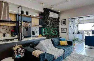 Apartamento à venda, 130 m² por r$ 1.989.000,00 - mooca - são paulo/sp