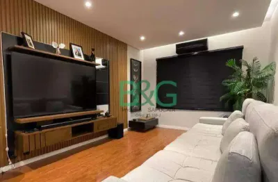 Sobrado com 4 dormitórios à venda, 125 m² por r$ 1.099. - vila antônio - são paulo/sp