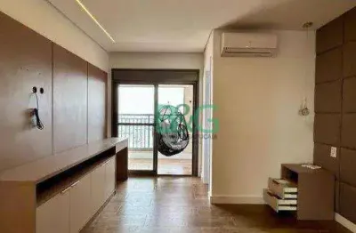 Apartamento à venda, 130 m² por r$ 1.991.000,00 - mooca - são paulo/sp