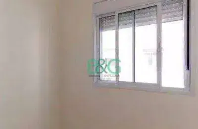 Apartamento à venda, 35 m² por r$ 309.000,00 - mooca - são paulo/sp