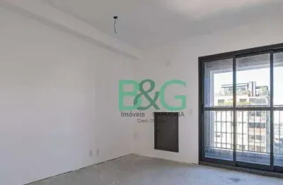 Studio com 1 dormitório à venda, 26 m² por r$ 414.000,00 - pinheiros - são paulo/sp