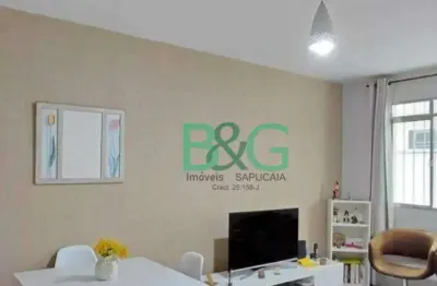 Apartamento com 2 dormitórios à venda, 65 m² por r$ 454.000 - água branca - são paulo/sp