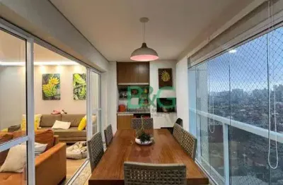 Apartamento com 3 dormitórios à venda, 113 m² por r$ 2.014.000 - cerâmica - são caetano do sul/sp
