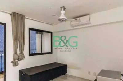 Studio com 1 dormitório à venda, 25 m² por r$ 256.000,00 - centro - são paulo/sp