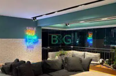 Apartamento com 2 dormitórios à venda, 87 m² por r$ 1.100.000,00 - vila andrade - são paulo/sp