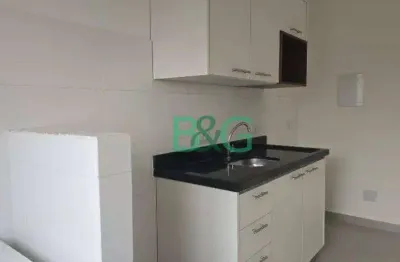 Apartamento com 2 dormitórios para alugar, 43 m² por r$ 301/mês - vila invernada - são paulo/sp