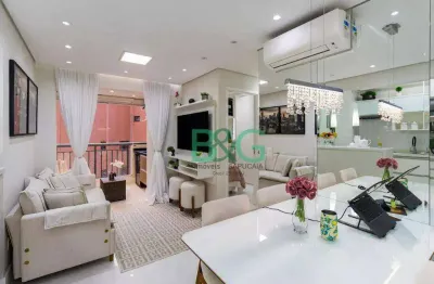 Apartamento com 2 dormitórios para alugar, 49 m² por r$ 597/mês - vila andrade - são paulo/sp