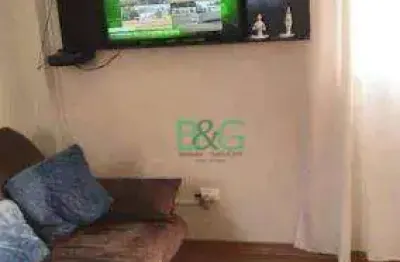 Apartamento com 1 dormitório à venda, 52 m² por r$ 299.000,00 - lapa - são paulo/sp