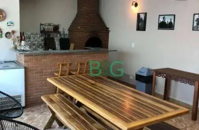 Casa com 3 dormitórios à venda, 242 m² por r$ 950.000 - vila galvão - guarulhos/sp
