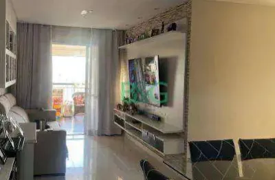 Apartamento com 3 dormitórios à venda, 94 m² por r$ 1.200.000 - lapa - são paulo/sp