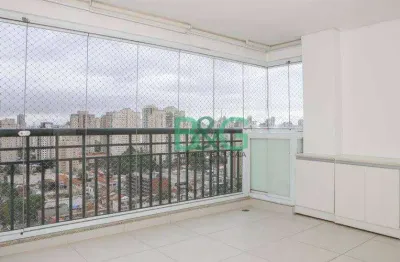 Apartamento com 2 dormitórios, 89 m² - venda por r$ 1.400.000,00 ou aluguel por r$ 7.796,54/mês - vila romana - são paulo/sp