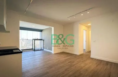 Apartamento com 2 dormitórios à venda, 68 m² por r$ 1.100.000 - jardim das acácias - são paulo/sp