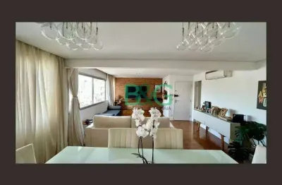 Apartamento com 3 dormitórios à venda, 124 m² por r$ 1.500.000,00 - vila olímpia - são paulo/sp