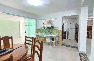 Casa com 4 dormitórios à venda, 329 m² por r$ 2.200.000 - barcelona - são caetano do sul/sp