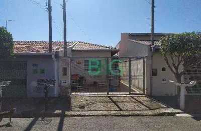 Apartamento com 2 dormitórios à venda, 90 m² por r$ 191.400 - jardim picerno ii - sumaré/sp