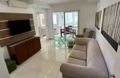 Apartamento com 1 dormitório para alugar, 48 m² por r$ 6.720,00/mês - jardim paulista - são paulo/sp