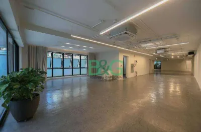 Prédio para alugar, 1156 m² por r$ 121.646/mês - jardim paulistano - são paulo/sp