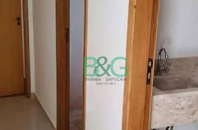 Apartamento com 2 dormitórios à venda, 45 m² por r$ 469.000 - jardim são paulo - são paulo/sp