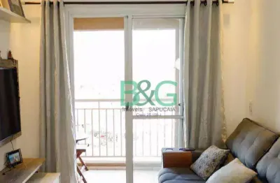 Apartamento com 2 dormitórios à venda, 58 m² por r$ 402. - santo antônio - osasco/sp