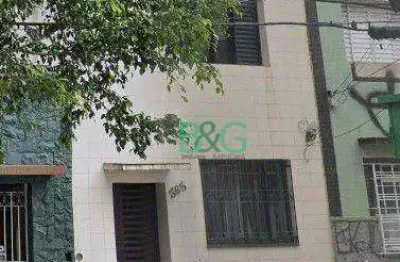 Casa com 2 dormitórios para alugar, 66 m² por r$ 2.500,00/mês - belenzinho - são paulo/sp